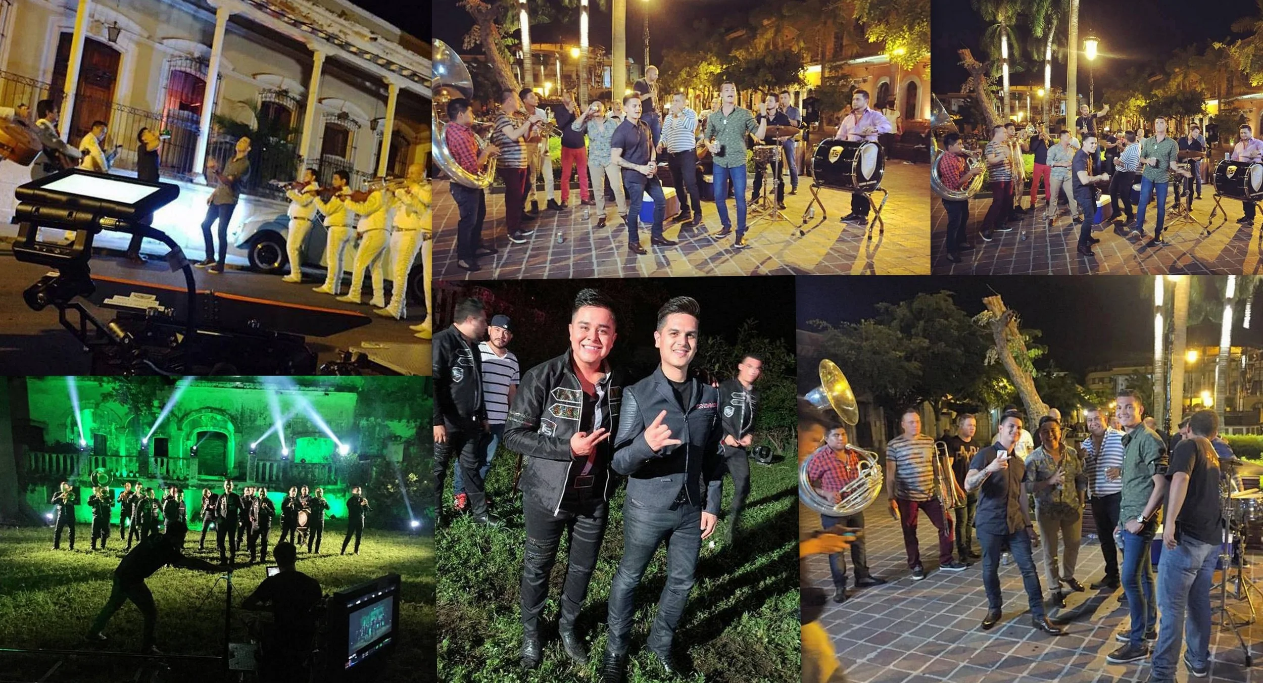 La Banda Tierra Sagrada y Regulo Caro estrenan su nuevo video “No me quedé con las ganas”