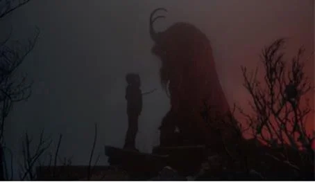 Los Secretos de Krampus, el lado oscuro de Navidad