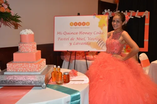 ¡Quinceañera de Austin Gana un Gran Premio Dulce para Celebrar su Paso de Niña a Mujer!