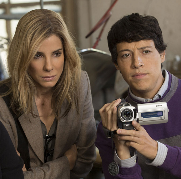 REYNALDO PACHECO RECEIVES MASSIVE CRITICAL ACCLAIM FOR HIS BREAKTHROUGH SUPPORTING ROLE IN “OUR BRAND IS CRISIS” 