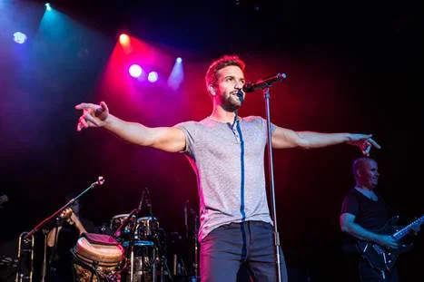 "TOUR TERRAL" DE PABLO ALBORÁN AGOTA TODAS LAS ENTRADAS EN MIAMI Y LOS ANGELES"