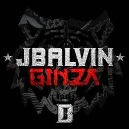 GINZA de J Balvin es #1 en el listado Hot Latin Songs de Billboard por 6ª semana consecutiva