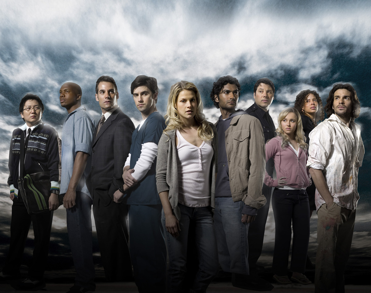 NBC UNIVERSO PRESENTA HEROES, LA SERIE SUPERNATURAL QUE SE APODERARÁ DE LA TELEVISION EN ESPAÑOL POR PRIMERA VEZ EN EE.UU