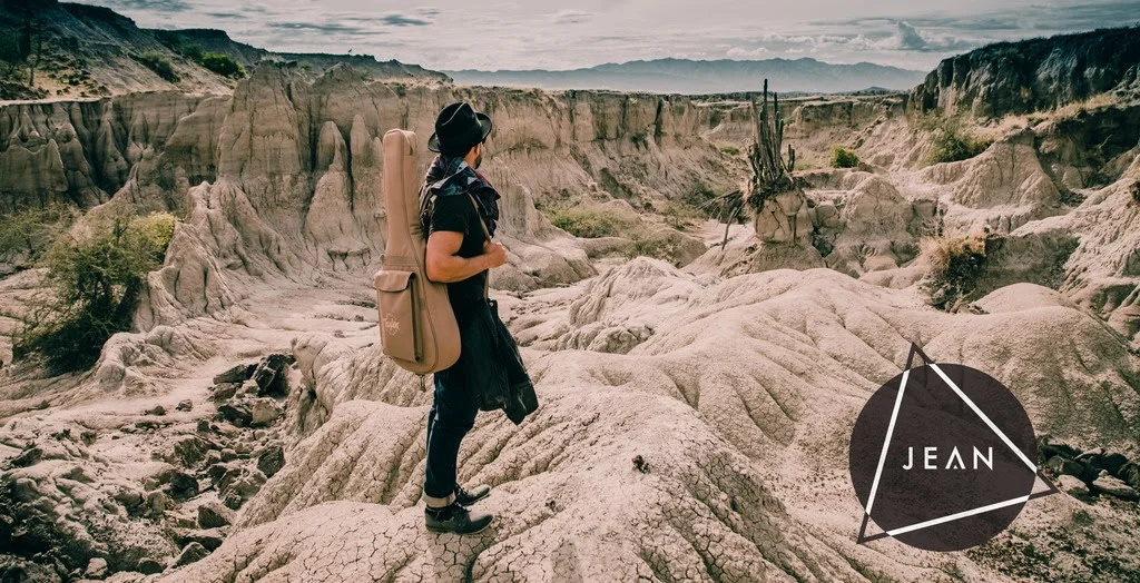 2 años llenos de historias quedaron plasmados en el video musical "Sobrenatural" de Jean Rodríguez
