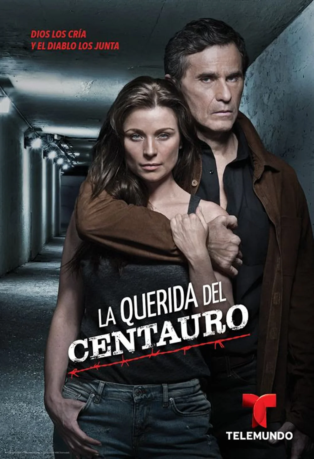 TELEMUNDO ANUNCIA EL REPARTO ESTELAR DE LA SÚPER SERIE "LA QUERIDA DEL CENTAURO"