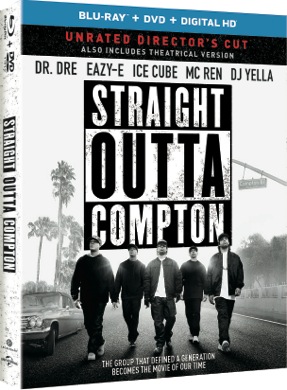 STRAIGHT OUTTA COMPTON
