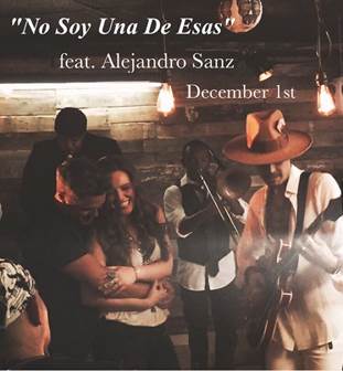JESSE & JOY ANUNCIAN NUVO SENCILLO Y LA PARTICIPACION DE ALEJANDRO SANZ