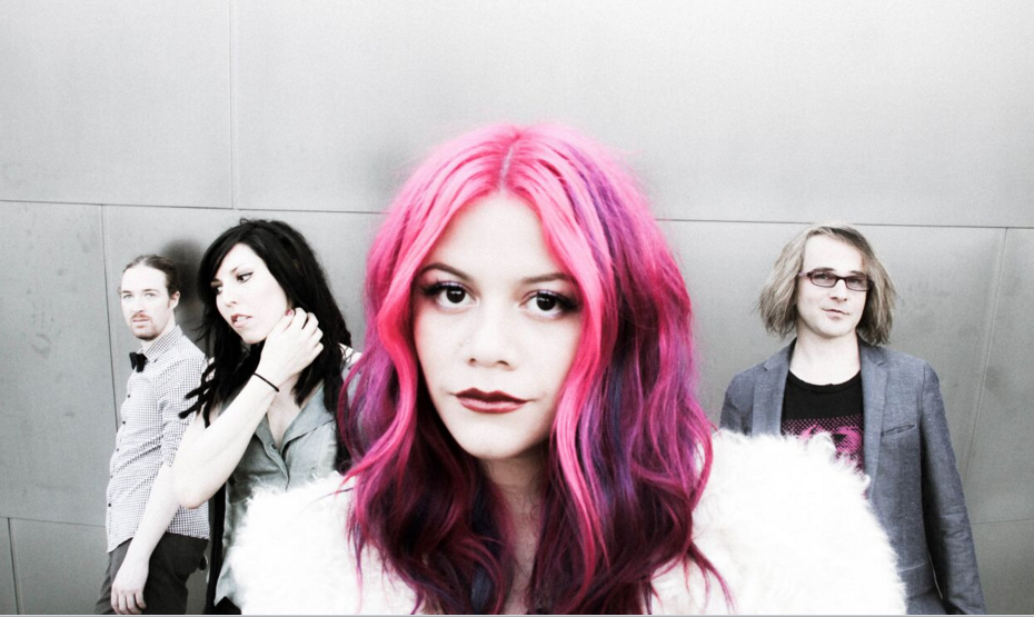 HALO CIRCUS TO HEADLINE TROUBADOUR ON DECEMBER 14TH
