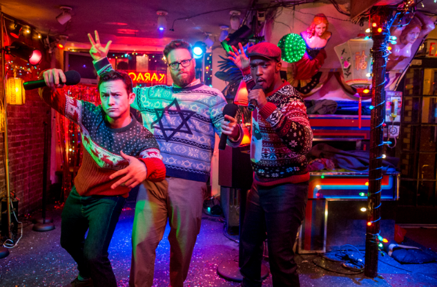 THE NIGHT BEFORE / Best Buddies Collaborations
