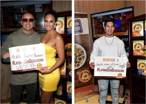 Post’s Honey Bunches of Oats® Celebrated the Biggest Week in Latin music At The 16th Annual Latin GRAMMY® Award 