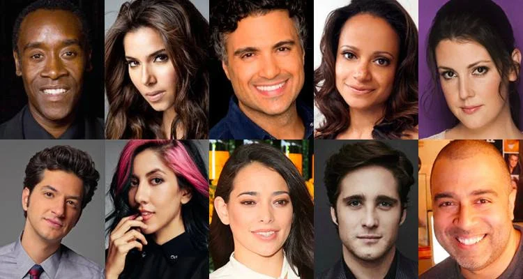 THE BLACKLIST - LIVE TABLE READ TOMORROW IN HOLLYWOOD 