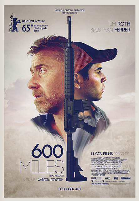600 MILES