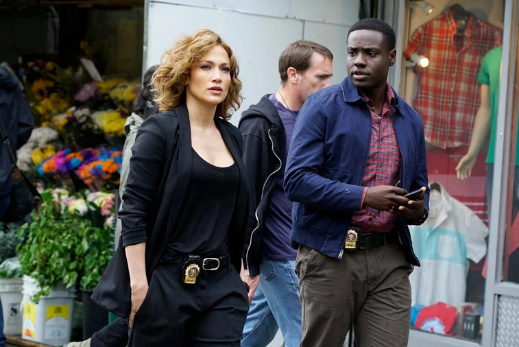 Jennifer Lopez stars as a Sexy New York detective in NBC's Shades of Blue, premiering on January 7.