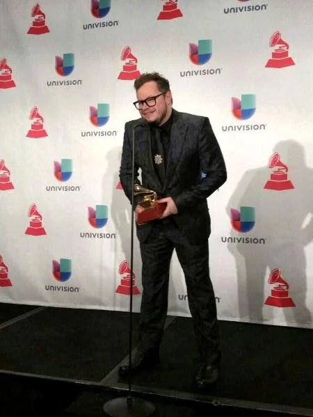 LEONEL GARCÍA, EL ARTISTA MÁS NOMINADO EN ESTA EDICIÓN DEL LATIN GRAMMY