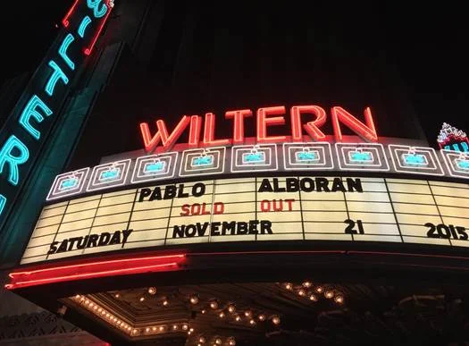 PABLO ALBORÁN CONCLUYE SU TOUR TERRAL POR ESTADOS UNIDOS CON GRAN ÉXITO