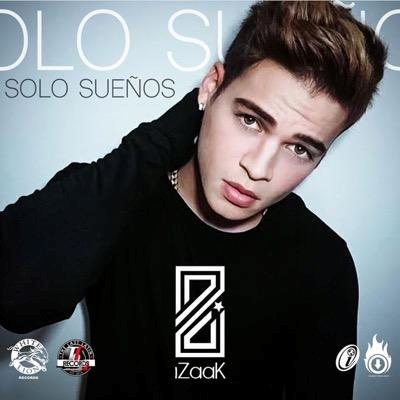  iZaak, Lanza su Video Musical y la version pop de su Sencillo "Solo Sueños"