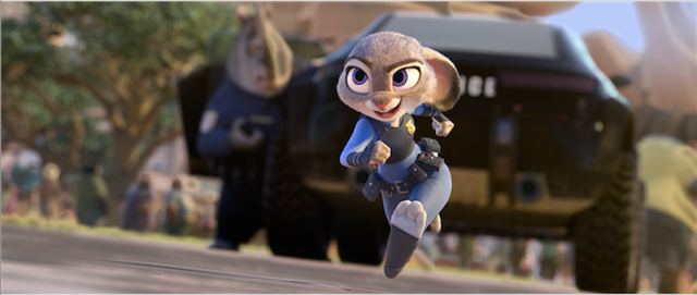 DISNEY'S ZOOTOPIA - New Trailer Now Available!