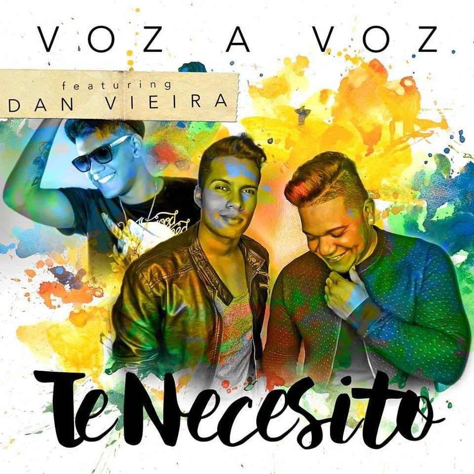 VOZ A VOZ SIGUEN ROMPIENDO FRONTERAS!