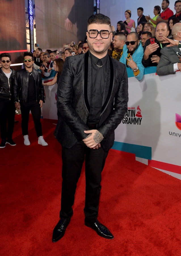  FARRUKO arrasó con el escenario de los Latin GRAMMY
