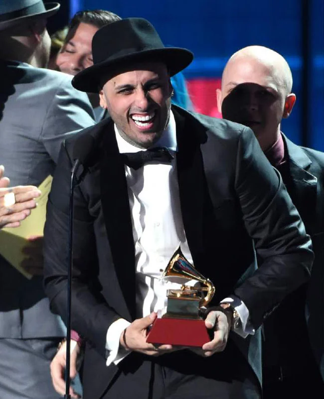 La Academia Latina de la Grabación Premia la Excelencia Musical de Afiliados de SESAC Latina