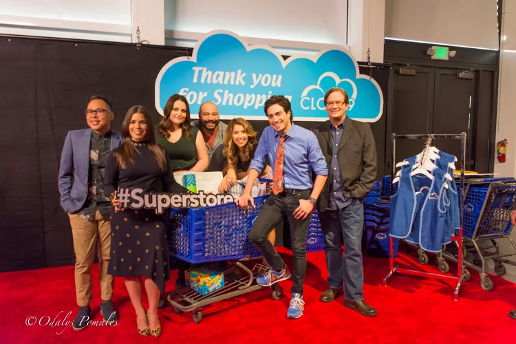 "Superstore"  Sneak Preview: Monday, November 30th at 10pm on NBC