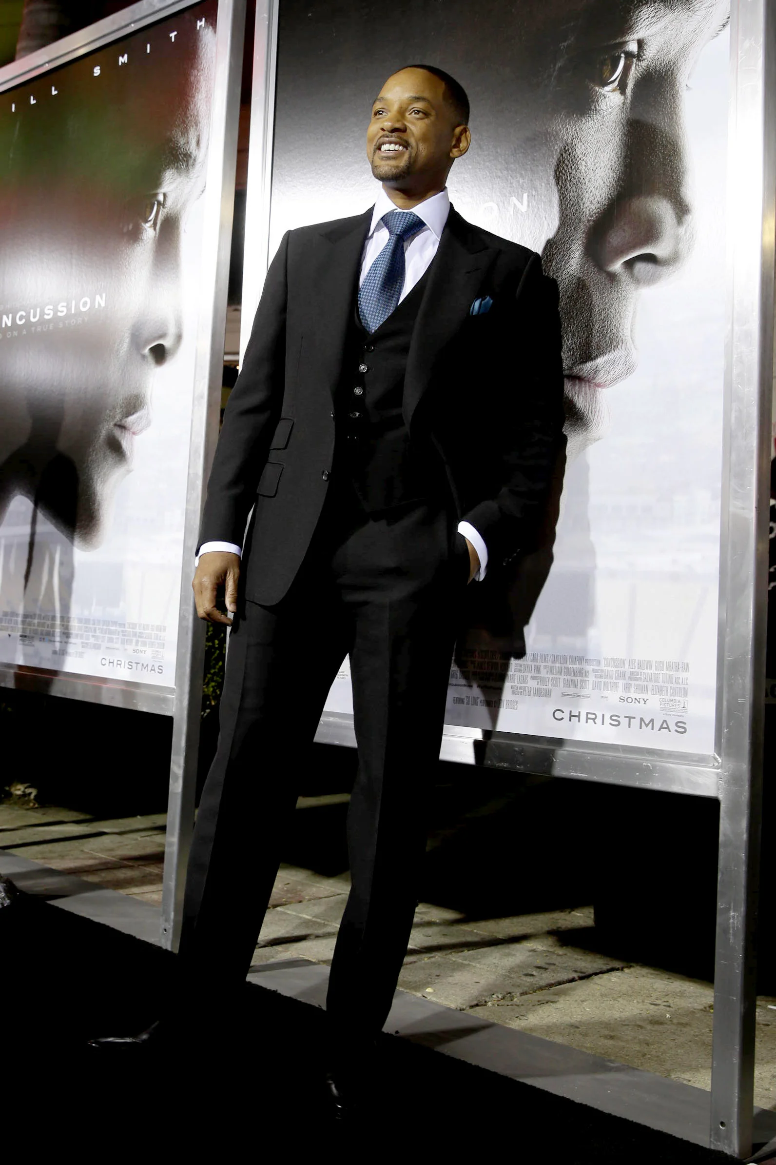 Special screening of "CONCUSSION" Release Date: December 25, 2015