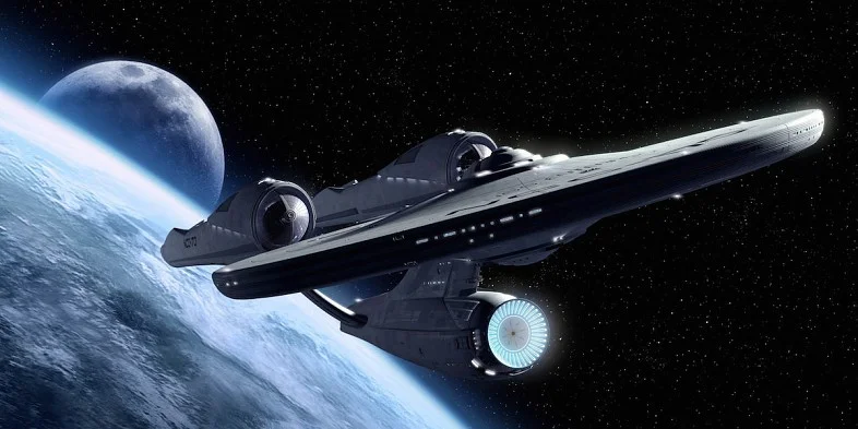 "STAR TREK BEYOND" / TO BE RELEASED IN IMAX GLOBALLY