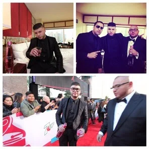 NUVO felicita Farruko sobre los Grammy Latinos 2015