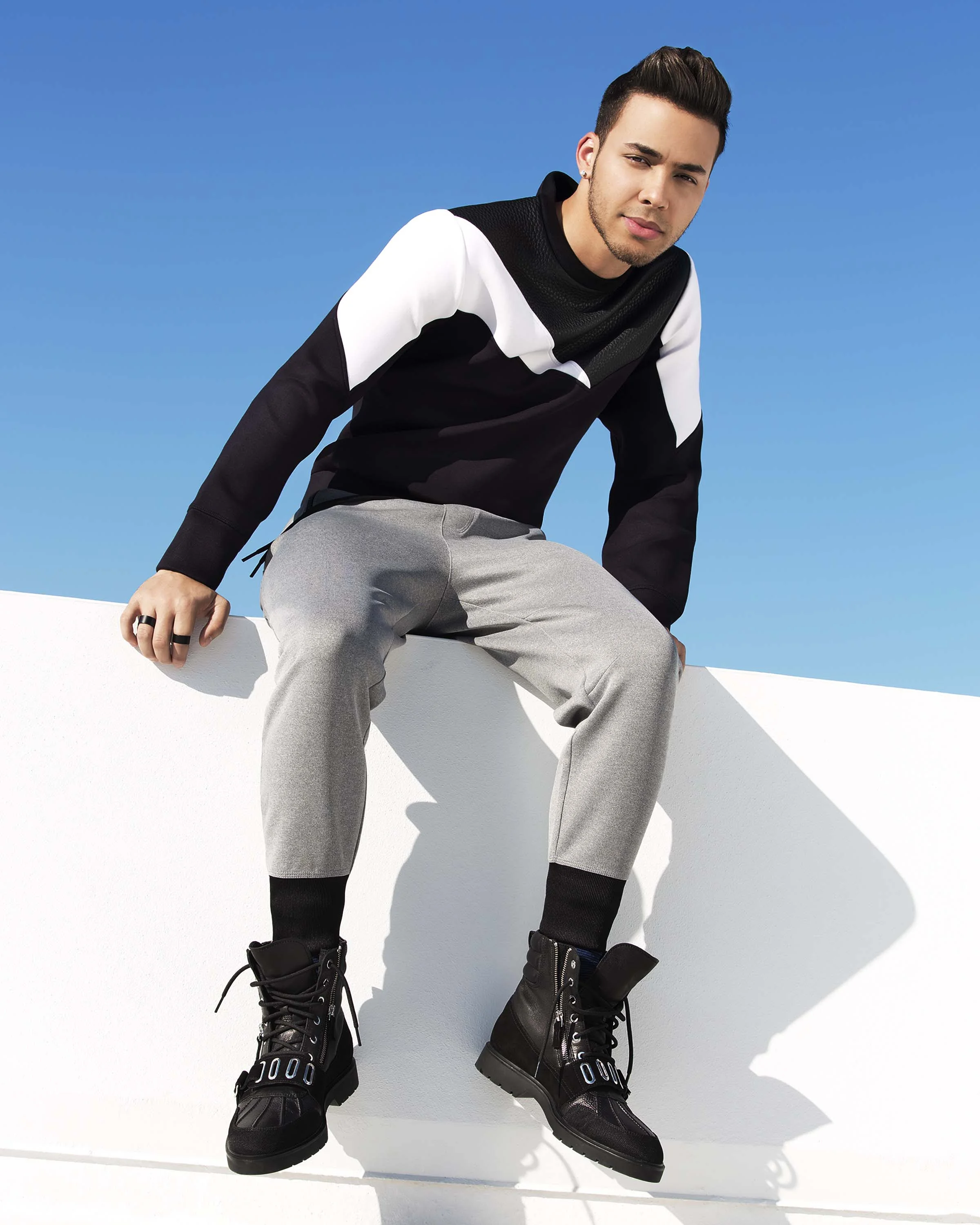 WATCH PRINCE ROYCE PERFORM LIVE AT THE MACY'S THANKSGIVING DAY PARADE