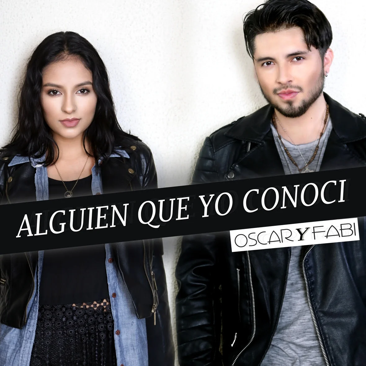 OSCAR Y FABI CURAN LOS CORAZONES ROTOS CON SU BALADA “ALGUIEN QUE YO CONOCÍ”