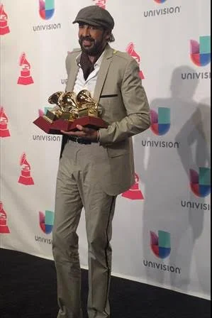 Juan Luis Guerra presenta su nuevo sencillo "EL CAPITAN"