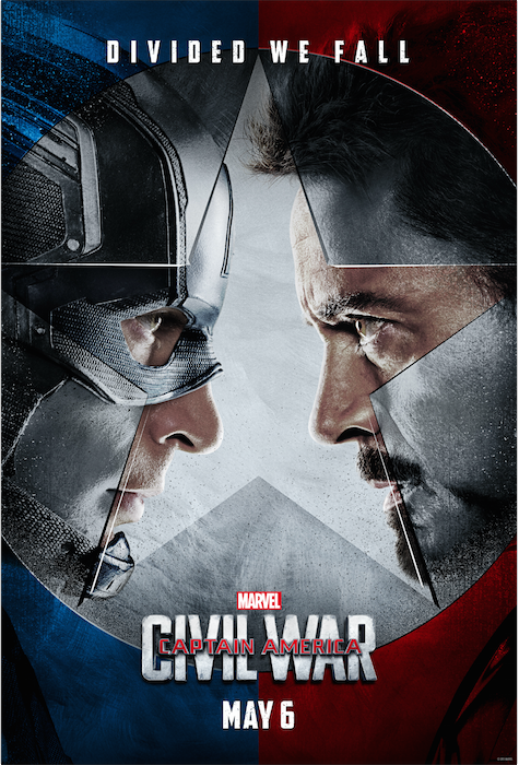 MARVEL'S CAPTAIN AMERICA: CIVIL WAR