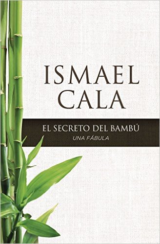 Ismael Cala en la Feria de Guadalajara con su bestseller "El secreto del bambú"