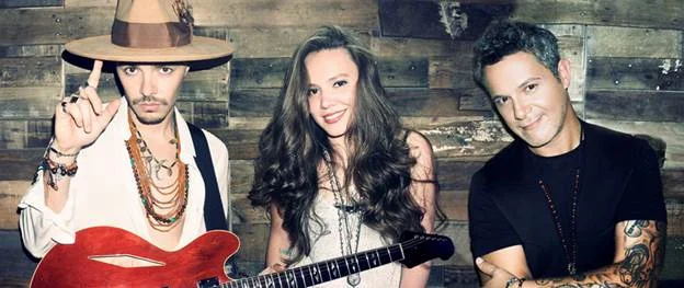 JESSE & JOY LANZAN HOY "NO SOY UNA DE ESAS" FT. ALEJANDRO SANZ EN RADIO Y PLATAFORMAS DIGITALES