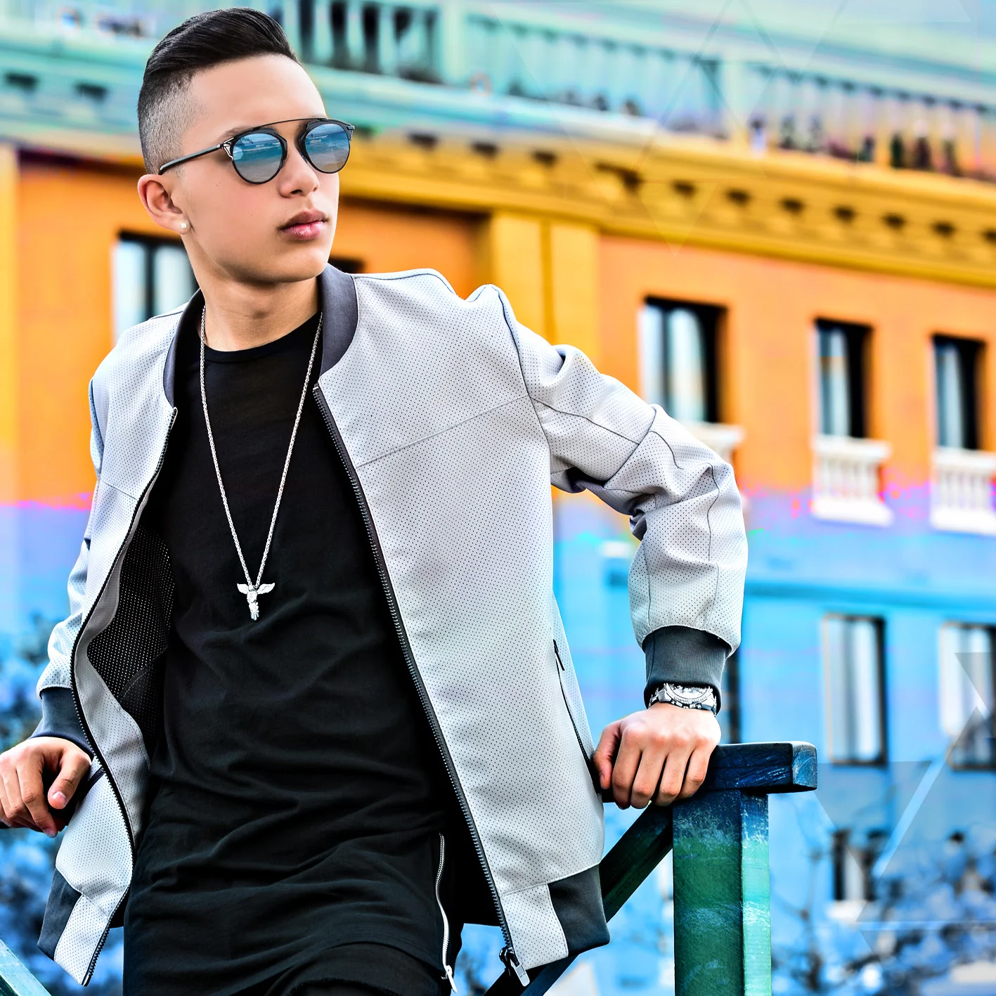 TOMÁS "THE LATIN BOY" NOMINADO AL PREMIO LO NUESTRO 2016 COMO ARTISTA REVELACIÓN DEL AÑO