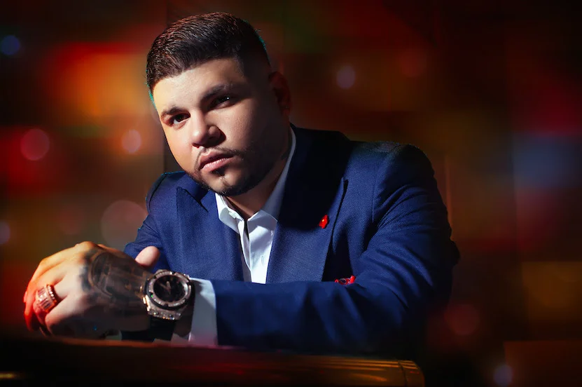  FARRUKO se destaca entre nominados a Premio Lo Nuestro 2016