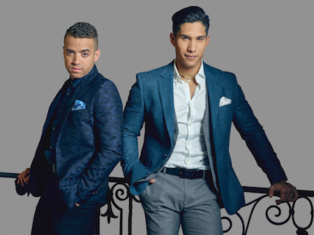 CHINO Y NACHO nominados en tres categorías al Premio Lo Nuestro 2016
