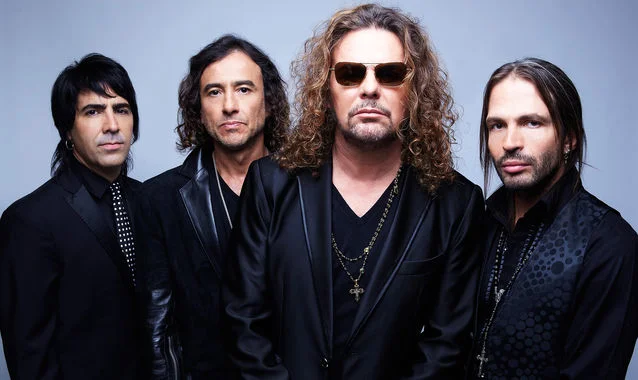 MANA LA BANDA MAS IMPORTANTE DE ROCK EN ESPAÑOL