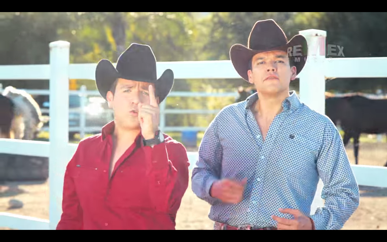LEANDRO RIOS Y PANCHO URESTI RECIBEN NOMINACIÓN A PREMIO LO NUESTRO 2016