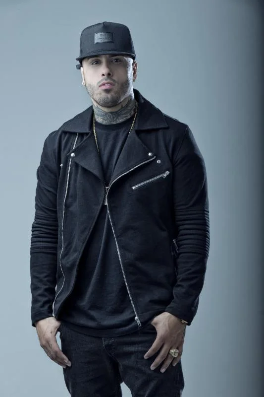 NICKY JAM nominado a cuatro PREMIOS LO NUESTRO en las categorías urbanas
