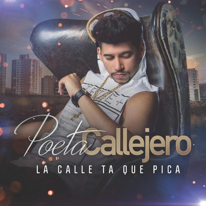 La calle ta' que pica con Poeta Callejero!