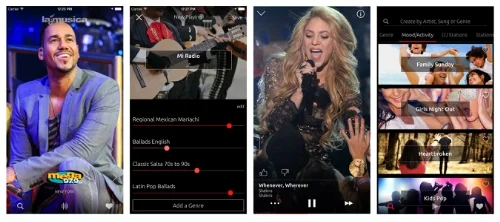 SBS lleva el streaming de radio al próximo nivel con la introducción de la aplicación móvil LaMusica
