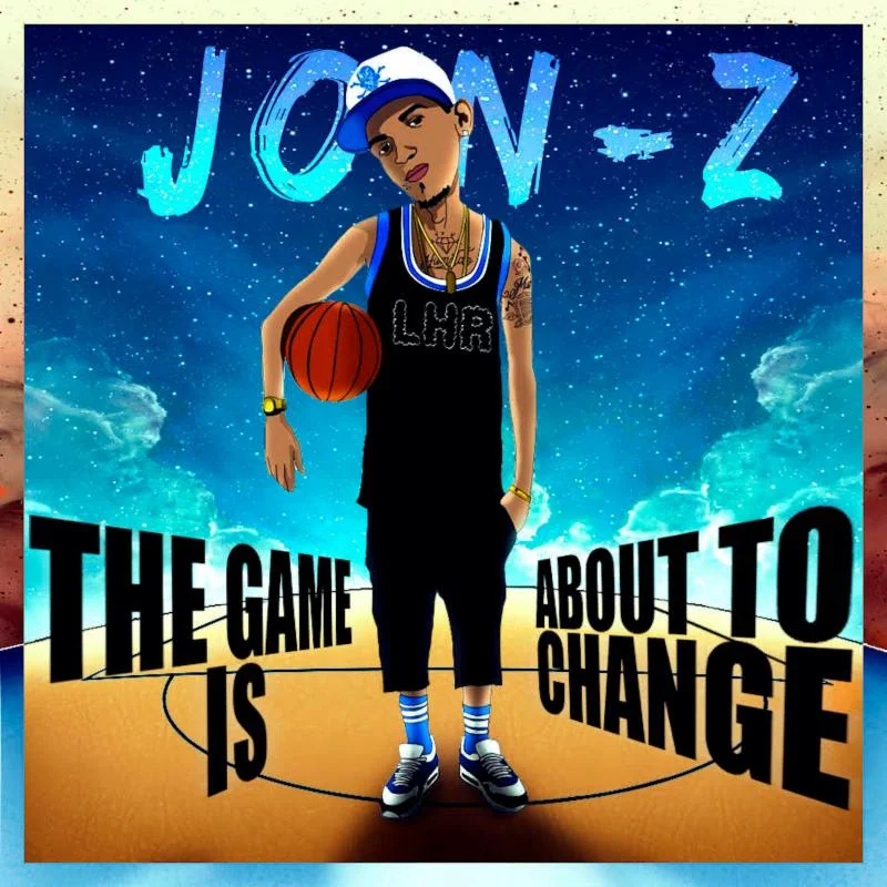 @BoyWonderCF Presenta La nueva compilación de Jon Z "The game is about to change"