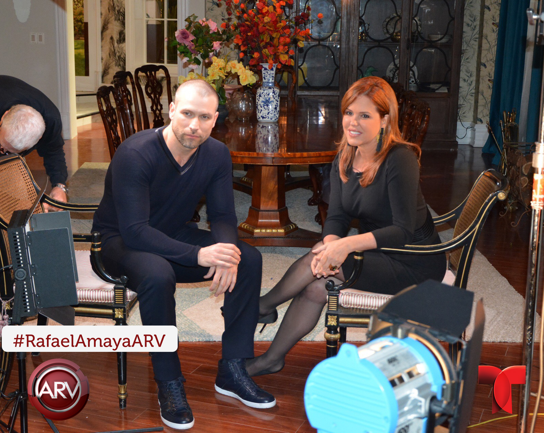 TRANSCRIPCIÓN: SEGUNDA PARTE DE LA EXCLUSIVA DE RAFAEL AMAYA 