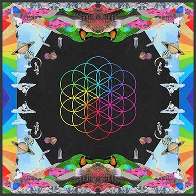 Coldplay - "A Head Full of Dreams" Ya a la venta