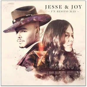 JESSE Y JOY LANZAN HOY A NIVEL MUNDIAL SU CUARTO ALBUM DE ESTUDIO "UN BESITO MAS"