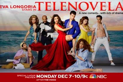 No se pierdan hoy un avance de TELENOVELA  por (NBC) a las 10PM/9PM c Con Eva Longoria y Jencarlos Canela!!!!!