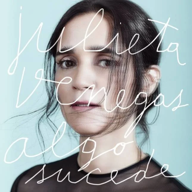 Julieta Venegas recibe nominacion al Grammy®