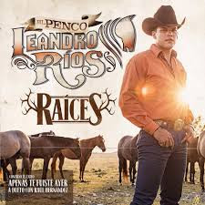 Leandro Rios ya llegó a Los Ángeles para la promoción de “Un Ranchero en La Ciudad”