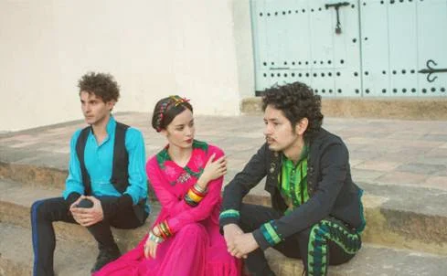MONSIEUR PERINÉ NOMINADO AL GRAMMY EN LA CATEGORÍA DE MEJOR ÁLBUM ROCK/URBANO ALTERNATIVO